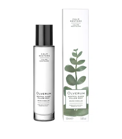 Olverum Restful Sleep Pillow Mist