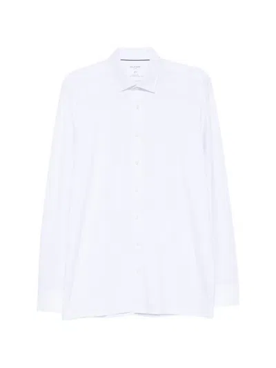 Olymp Long-sleeve Shirt In White