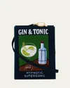 Olympia Le-tan Gin & Tonic Book Clutch Bag