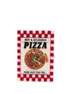 Olympia Le-tan Pizza Box Book Clutch In White