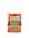 Olympia Le-tan Princess And The Pea Clutch Bag In Neutral