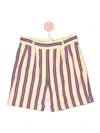 Olympia Le-tan Shorts In Pink