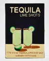 Olympia Le-tan Tequila Shots Book Clutch Bag