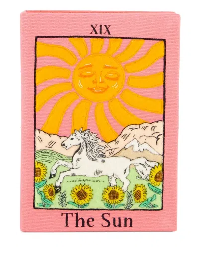 Olympia Le-tan The Sun Clutch Bag