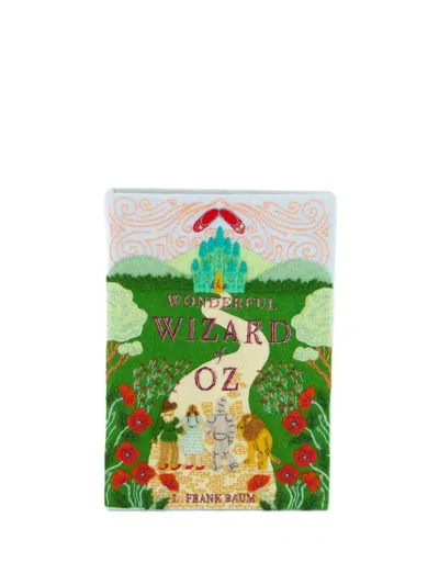 Olympia Le-tan X Meghann Rader The Wonderful Wizard Of oz Clutch