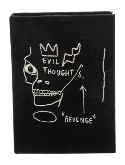 Pre-owned Olympia Le-tan Clutch In Black