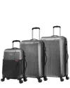 Olympia Usa Aerolite 3pc Hardside Spinner Set