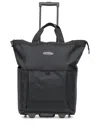 Olympia Usa Fashionista Rolling Tote Carry-on