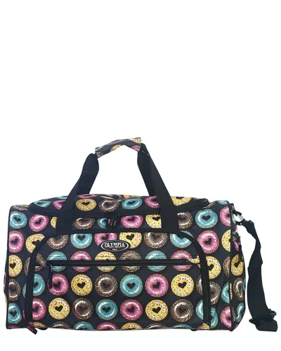 Olympia Usa Harmony 21 Printed Duffel With Should