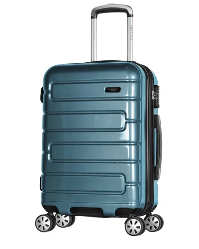Olympia Usa Nema 25in Expandable Mid-size Spinner In Green
