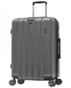 Olympia Usa Sidewinder 29in Expandable Large-size Spinner In Gray