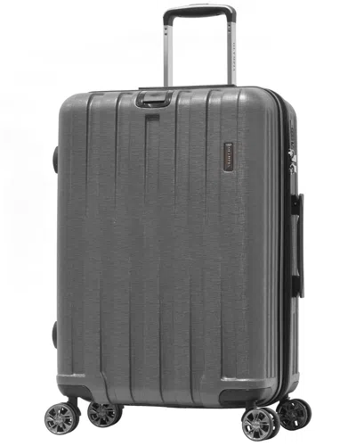 Olympia Usa Sidewinder 29in Expandable Large-size Spinner In Gray