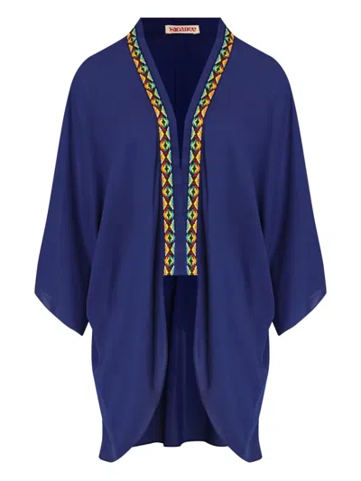 Olympiah Embroidered-detail Jacket