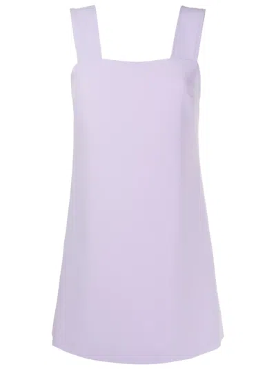 Olympiah Noi Sleeveless Dress In Purple