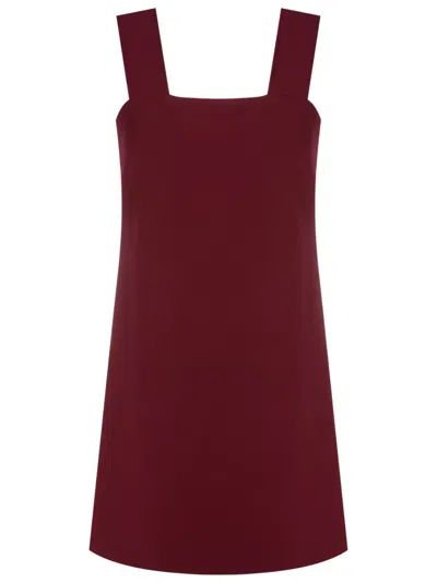 Olympiah Noi Sleeveless Dress In Red