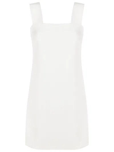 Olympiah Noi Sleeveless Dress In White