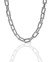 Oma The Label Nova Choker In Silver-tone