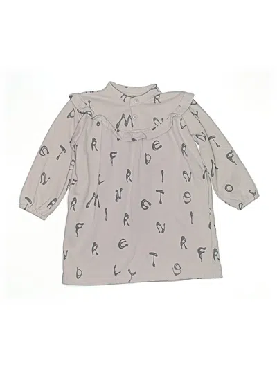 Pre-owned Omamimini Kids' Sweatshirt In Gray