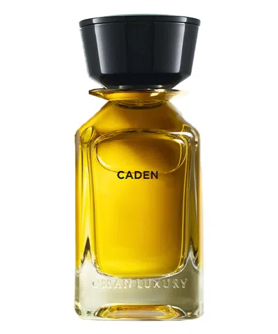 Oman Luxury Caden Eau De Parfum 100 ml In White