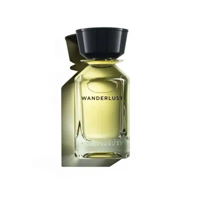 Omanluxury Unisex Wanderlust Edp Spray 3.4 oz (tester) Fragrances 000950041241