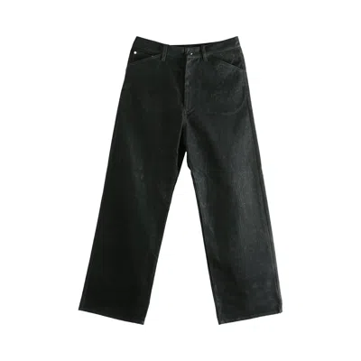 Pre-owned Omar Afridi 5 Pocket Trousers 'black' | Men's Size 50