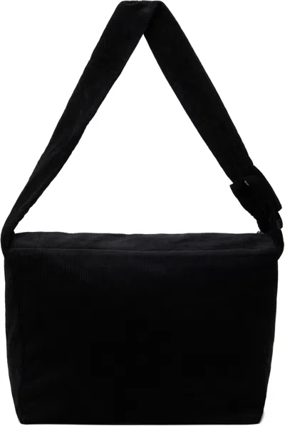 Omar Afridi Black Oscar Bag