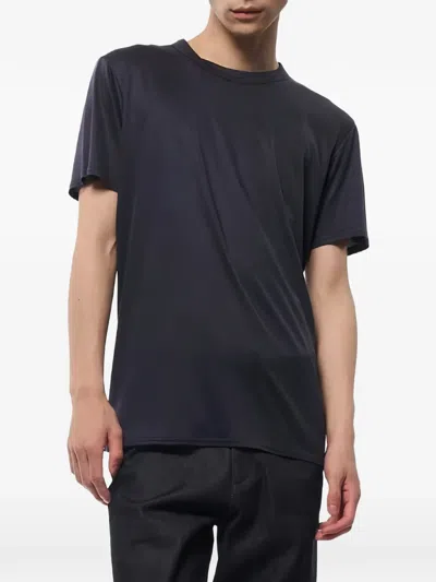 Omar Afridi Crew-neck T-shirt In Black