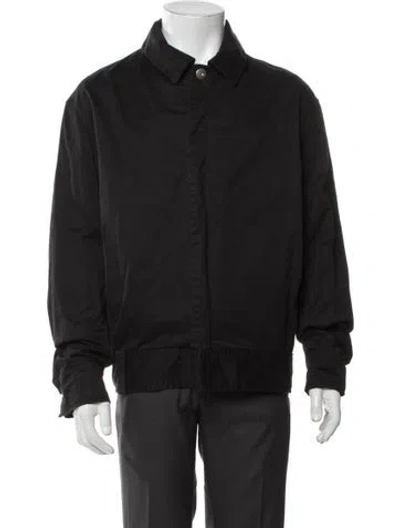 Pre-owned Omar Afridi Jacket In Black