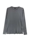Omar Afridi Long-sleeve T-shirt In Black