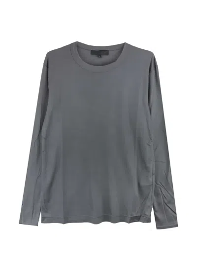 Omar Afridi Long-sleeve T-shirt In Black