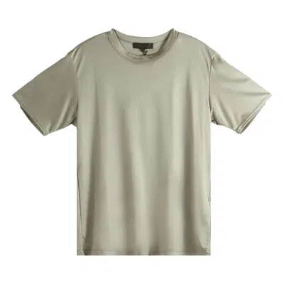 Pre-owned Omar Afridi Mocklodi Omega Short-sleeve T-shirt 'light Grey' | Men's Size 46