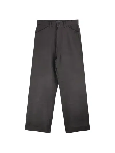 Omar Afridi Straight-leg Jeans In Gray