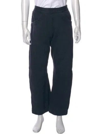 Pre-owned Omar Afridi Sweatpants In Blue