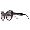 Omas Design Sunglasses In Black