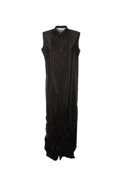 Ombra Milano Dress In Gold