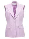 Ombra Milano Light Purple Blazer Jacket