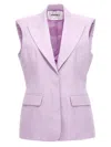 Ombra Milano Light Purple Blazer Jacket