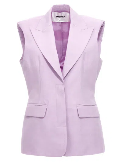 OMBRA MILANO OMBRA MILANO 'N°4' BLAZER JACKET