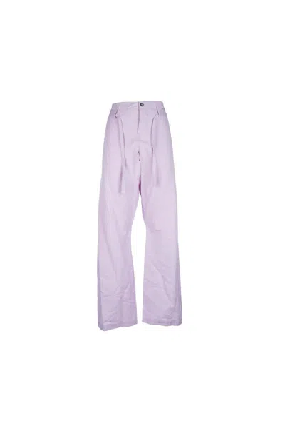 Ombra Milano Pants In Purple
