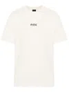 OMC LOGO-PRINT T-SHIRT