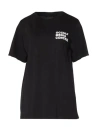 Omc Man T-shirt Black Size S Cotton In Black