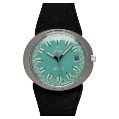 Pre-owned Omega 1969  Dynamic Vintage Mens Cal. 565 Watch With Racing Dial - Stainless Stee In Multiple