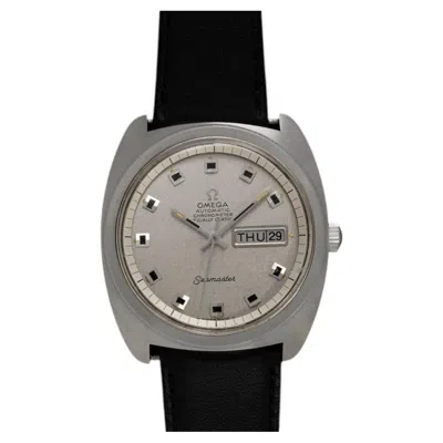 Pre-owned Omega 1969  Seamaster Chronometer Large Vintage Mens Cal. 751 Watch - Stainless S In Multiple