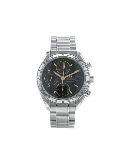 Pre-owned Omega 2006  Speedmaster 39mm In Black