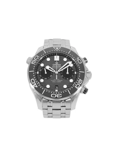 Pre-owned Omega 2020 Seamaster 44mm