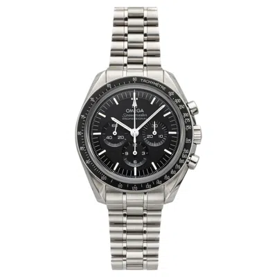 Pre-owned Omega 2020s  Speedmaster Moonwatch 310.30.42.50.01.002 Steel Manual 42mm In Multiple
