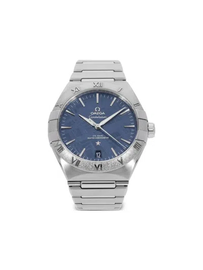 Pre-owned Omega 2024 Constellation 41mm
