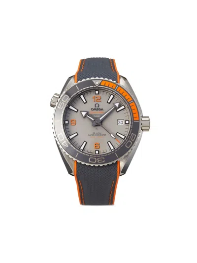 Omega 2024 Unworn Seamaster Planet Ocean 43.5mm