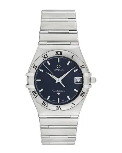Omega 762-11846 In Metallic