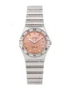 Omega 762-11902 In Metallic